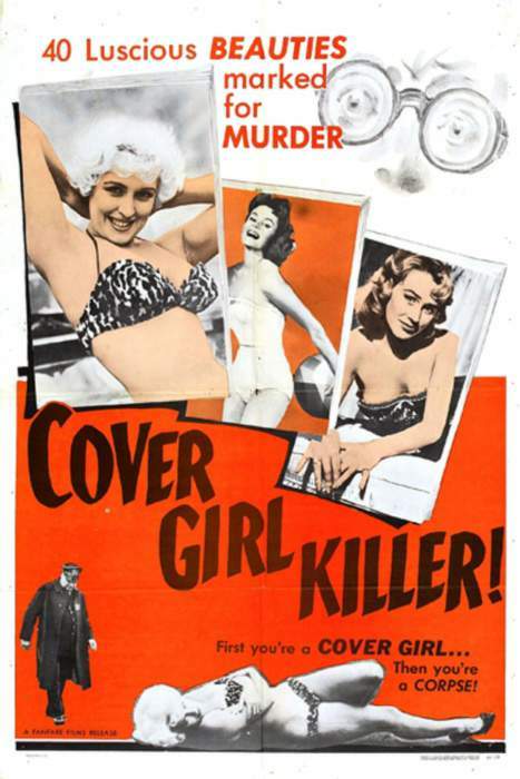 COVER GIRL KILLER